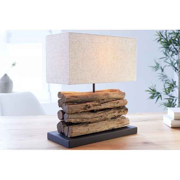 Stolní lampa BAMAKO Dekorhome