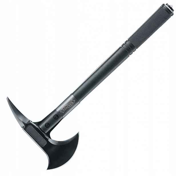 Taktická sekera Walther Tomahawk 433 mm 732 g ocel 420 lamač skel