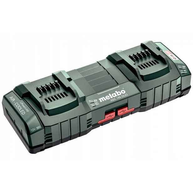 Nabíječka Asc 145 Duo 12-36V