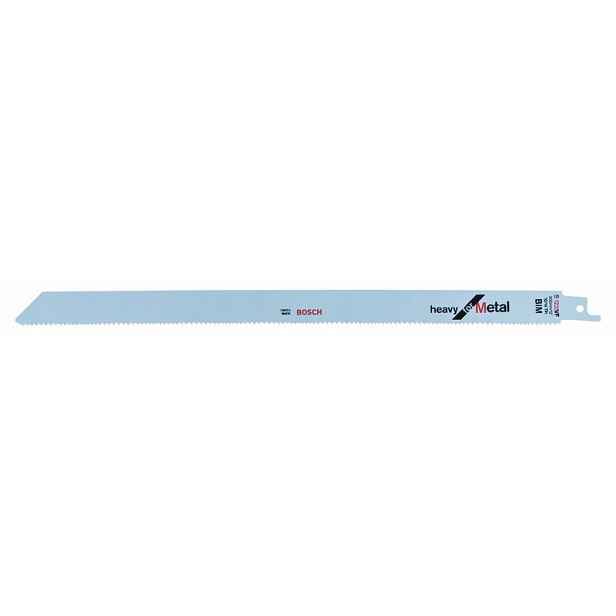 Pilový List Pro Pilu Ocasku Heavy For Metal S1225VF 5KS