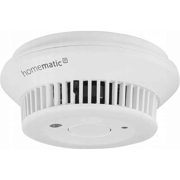 Detektor kouře Homematic Ip 156587A0, Smart Home, Q-Label, Led