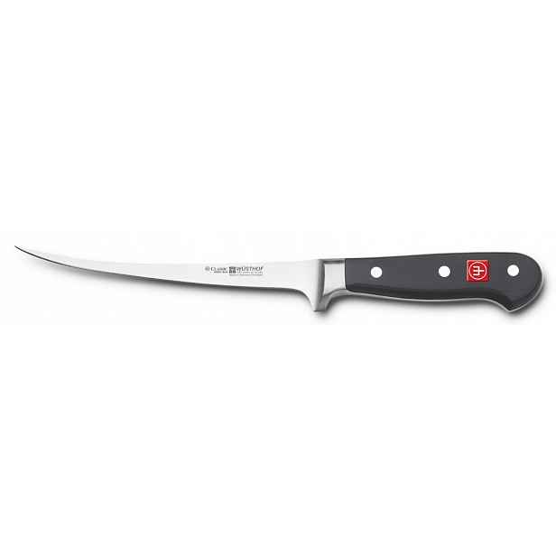 Nůž na filetování Wüsthof Classic 18 cm Elastický