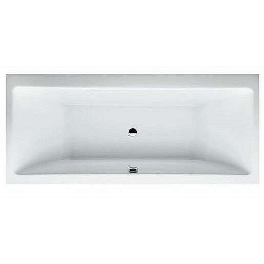 Obdélníková vana Laufen Pro 180x80 cm akrylát H2329500000001