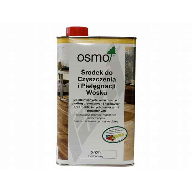 Osmo 3029 čištění a renovace 1L