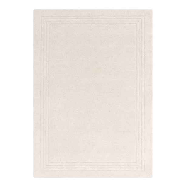 Slonovinový ručně tkaný vlněný koberec 120x170 cm Orlo Ivory – Asiatic Carpets