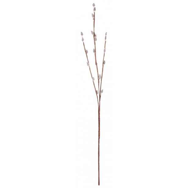 Umělá květina Větev kočičky, 82 cm