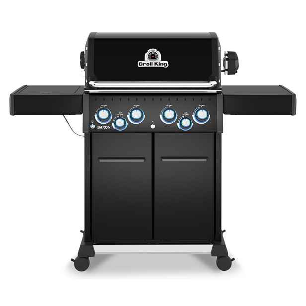 Plynový gril Broil King Baron 490 Shadow