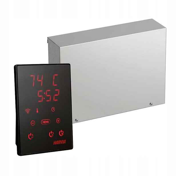 Ovládací panel do sauny Harvia Xenio CX170XW WiFi