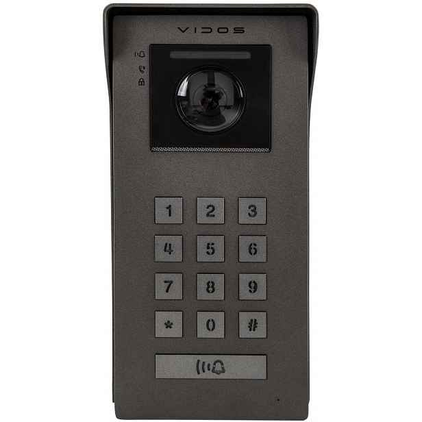 Vnější panel Vidos 2IP S200