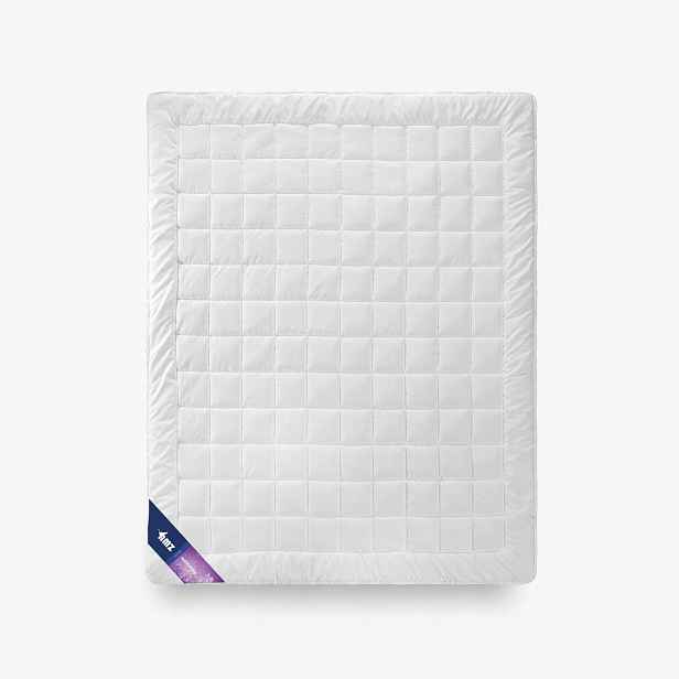Amz Mikrofibra Letní Přikrývka 200x220 Bílá