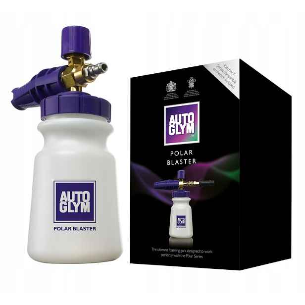 Autoglym Polar Blaster – pěnovačka