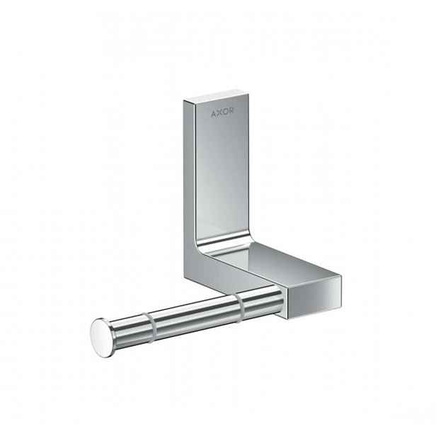 Axor Universal Rectangular - Držák toaletního papíru, chrom 42656000