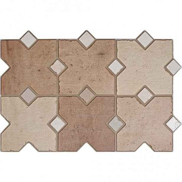 Dlažba Bestile Ruanes cotto 40x60 cm mat RUANES46CO