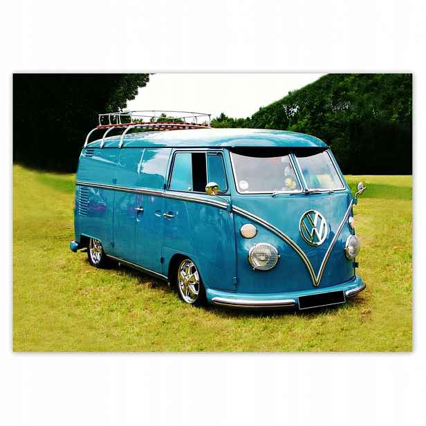 Fototapety 416x290 Vw Transporter