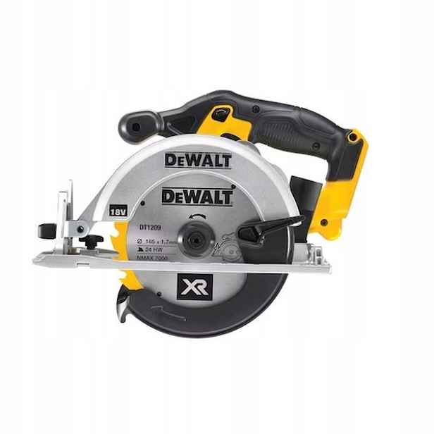 Kotoučová Pila 18 V, 165 MM, 760 W Dewalt DCS391N-XJ