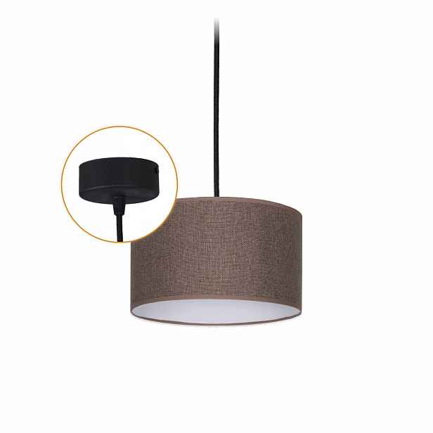 Lampa Do Kuchyně Ložnice Závěsná Stropní Do Obývacího Pokoje Nad Stůl Stínidlo 20 cm