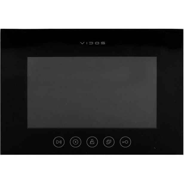 Monitor videotelefonu Vidos X M11B-X s WiFi a dotykovým displejem 7"