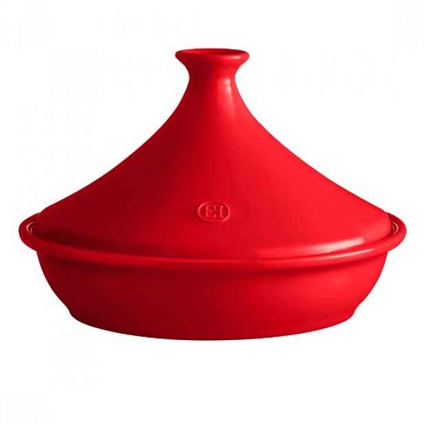 Tagine, keramika, 32,5 cm/2,5 l, Cerise - Emile Henry