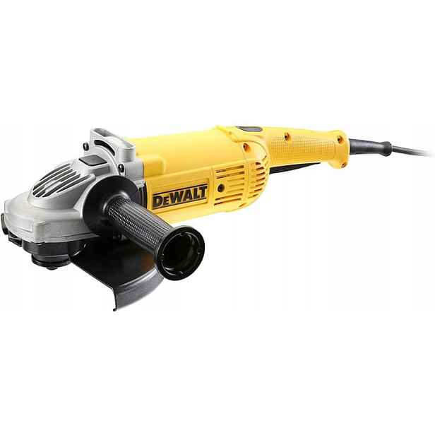 Úhlová bruska DeWalt DWE492S 230 mm s plynulým startem