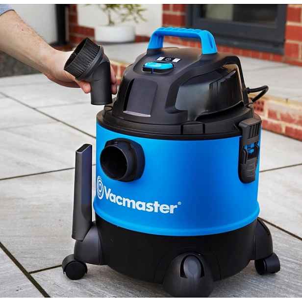 Vacmaster Vysavač 1250 W 20 l s filtračním sáčkem