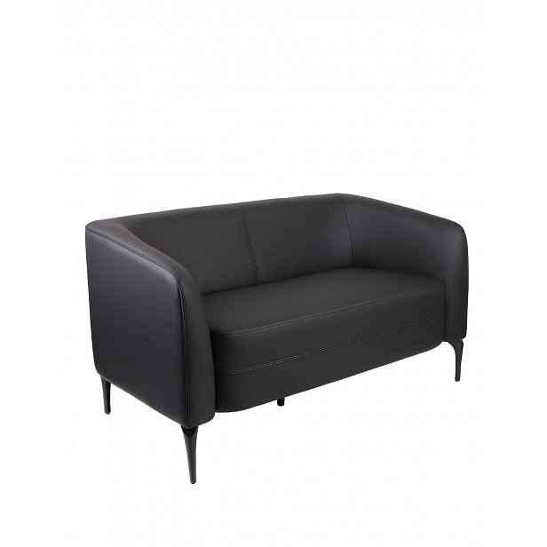 Dvoumístná pohovka Cosmo Black 2