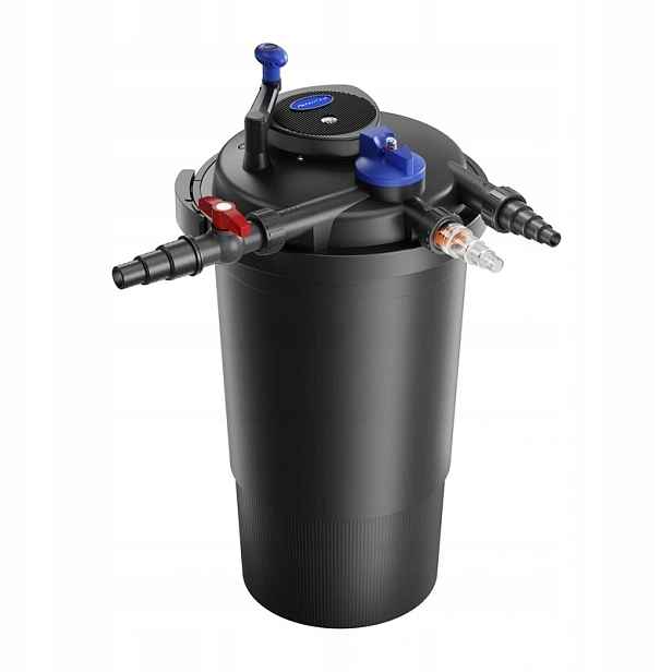 Filtr do jezírka Sunsun CPF-15000 Tlakový Uv-c 18W 10000L/H
