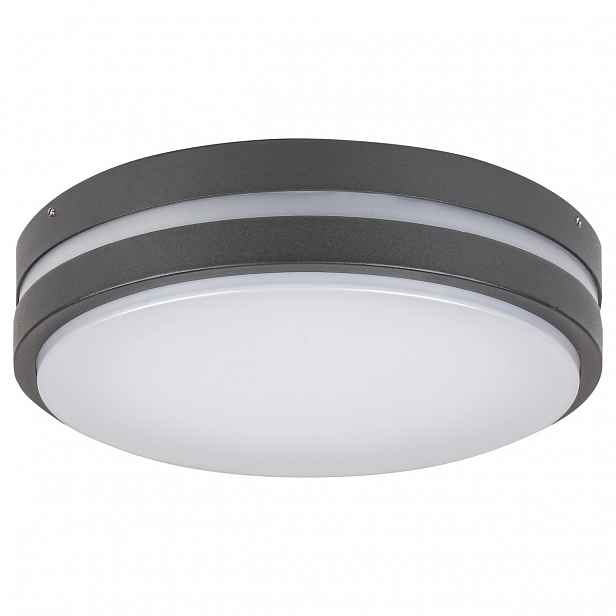 Rabalux 8848 Hamburg venkovní nástěnné LED svítidlo, pr. 28 cm