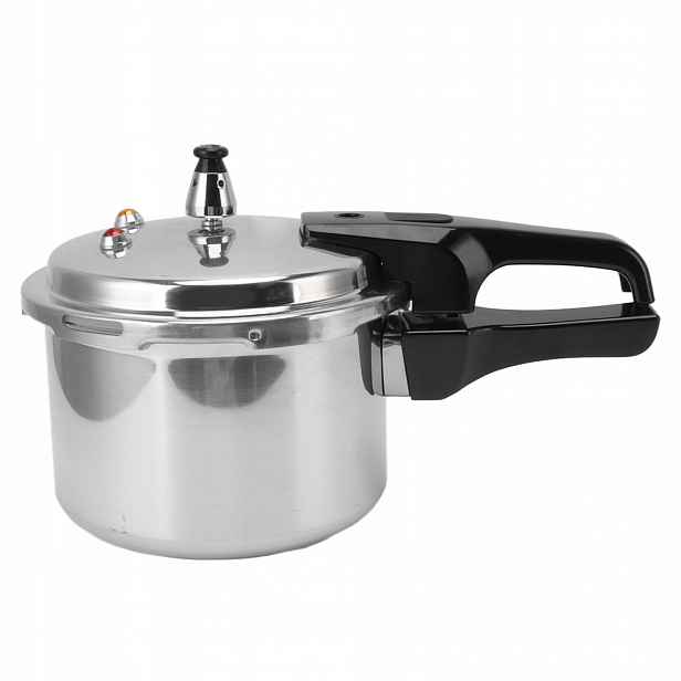 3 Litrový Hrnec Hrnec Z Hliníku 18 CM Pro Plynový Sporák