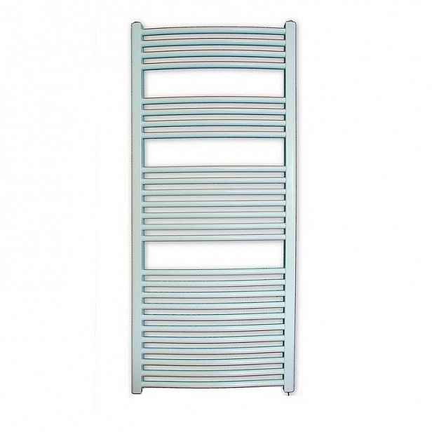 Koupelnové otopné těleso KDO 600×730 mm s prohnutým profilem