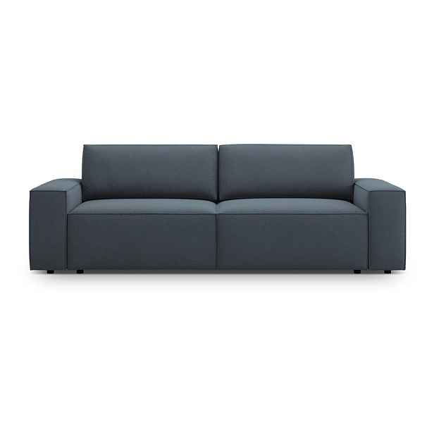 Modrá rozkládací pohovka 247 cm Jodie – Micadoni Home
