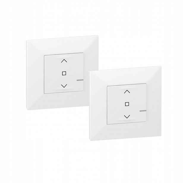 Přepínač rolet Legrand Valena Next 230V bezdrátový, bílý