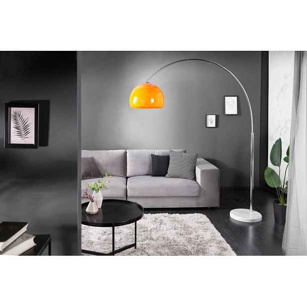 Stojací lampa BANGUI 175 - 205 cm Dekorhome