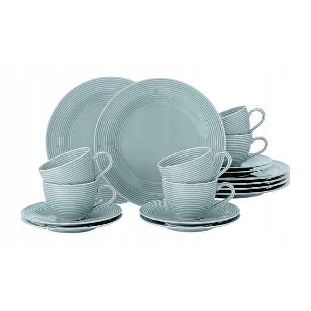 Seltmann Beat Color Glaze Kávový servis pro 6 osob Beat Color Glaze Seltman