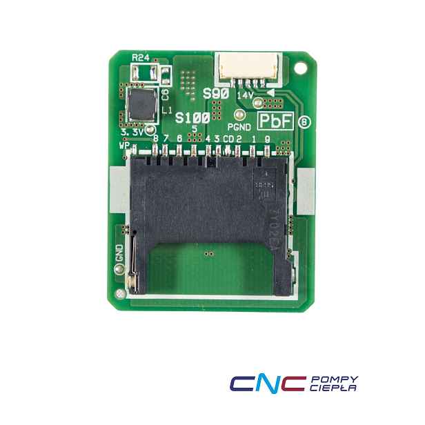 Daikin 5021233 Originální základní deska Pcb Assy Oem pro klimatizační zařízení