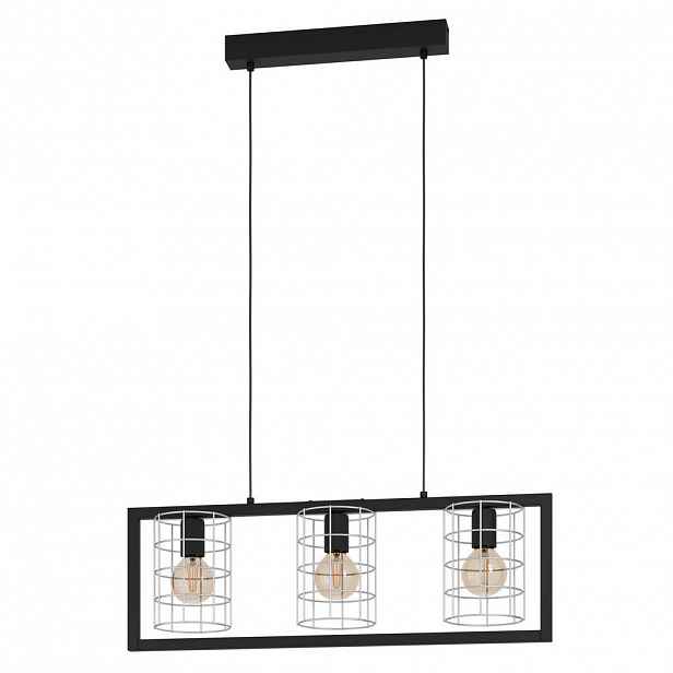 Eglo ZÁVĚSNÉ SVÍTIDLO, 77/14,5/110 cm