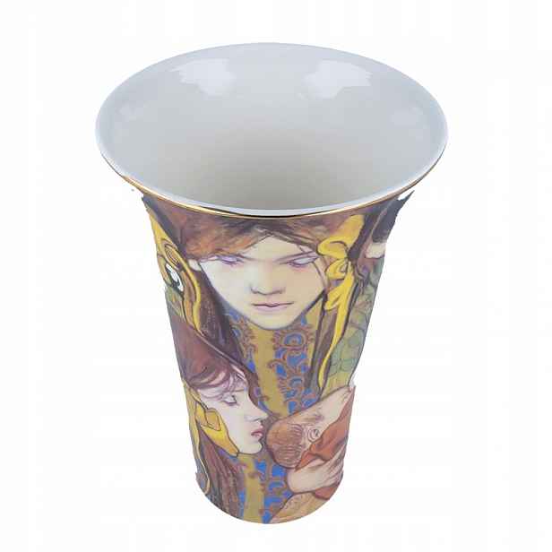 Porcelánová váza St. Wyspiański Ideální Dárek