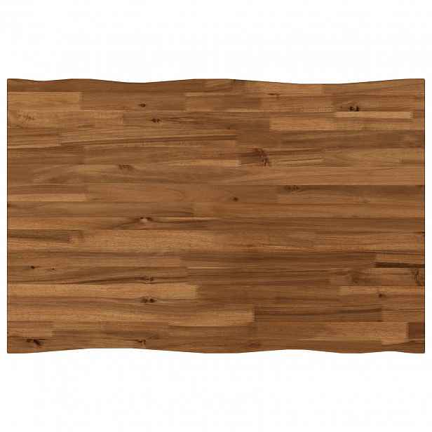 vidaXL Obdélníkový stůl 80 x 60 x 3 cm Obdélníkový