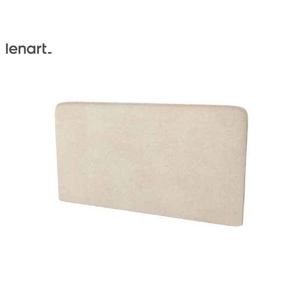 Dig-net nábytek Čalouněný panel Lenart BED CONCEPT BC-17/160 | béžová