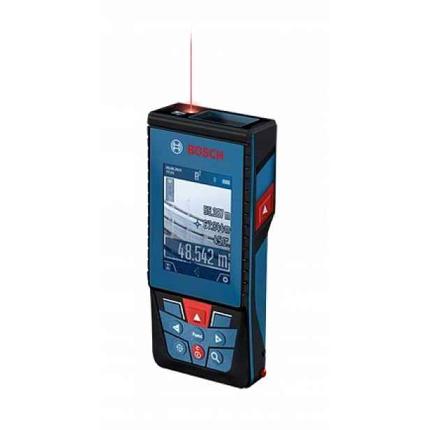 Laserový dálkoměr Glm 100-25 C Professional do 100 m (0601072Y00) Bosch