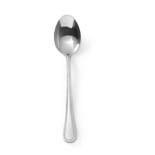Sada 12 nerezových čajových lžiček Hendi Kitchen Line