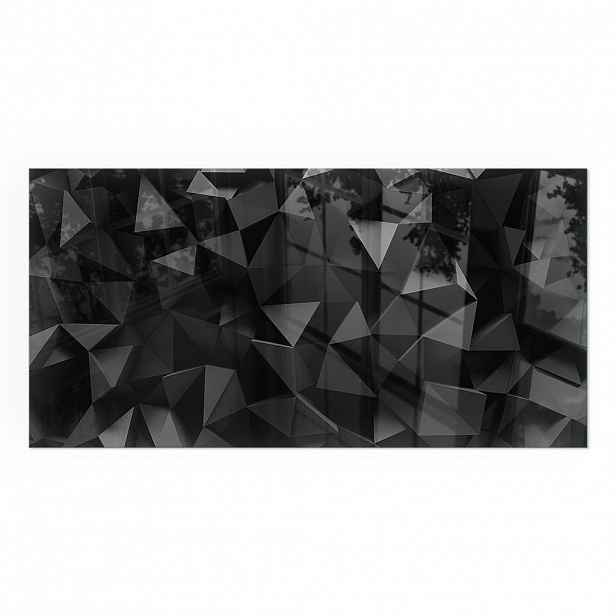 TULUP PODLOŽKA POD KRB 100x50 cm - Trojrozměrná geometrie