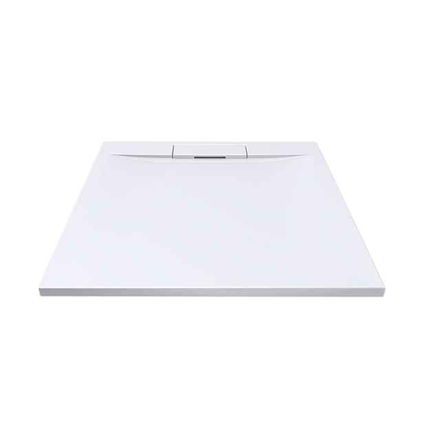 Vanička sprchová Mereo CV41KS 800×800×30 mm litý mramor