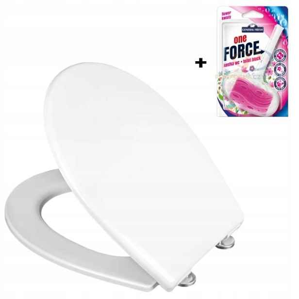 Wc sedátko pro Cersanit President Dárek Wc Kostka One Force