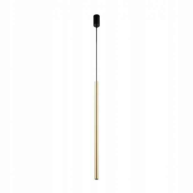Závěsná lampa Sopel Lux Černá G9 3W Nastavitelná Sigma Lighting 155 cm