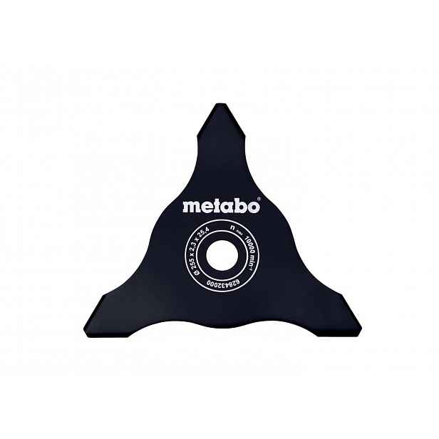 Metabo - Náhradní čepel pro křovinořez, 25 cm 628432000