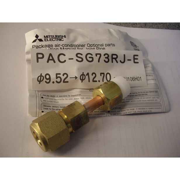 PAC-SG73RJ-E Mitsubishi Upínací spojka