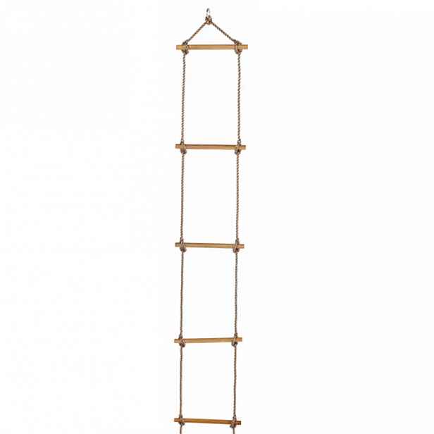 Schůdky ke skluzavce 5 stupňů 180 cm