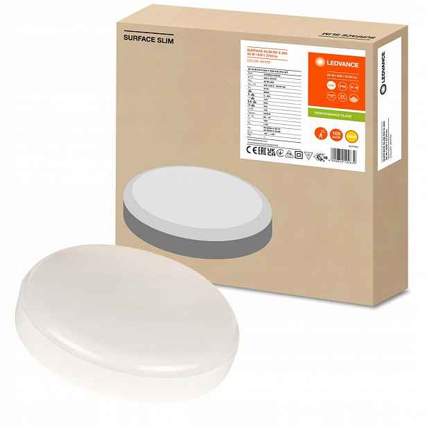 Sf Slim Rd S 260 P 26W 830 IP6