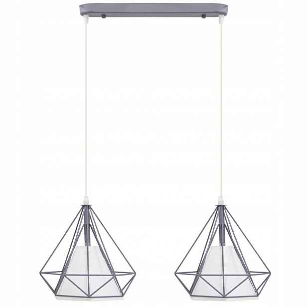 Závěsná lampa Piramida 8803/2 Zwis 03 Elem