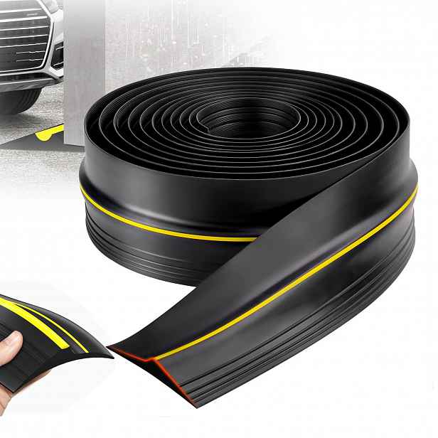 Garážové těsnění práh pro bránu 12x90 mm 3 m